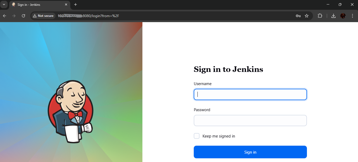 Jenkins Information – Juan Jose Solorzano – A blog where I share my ...