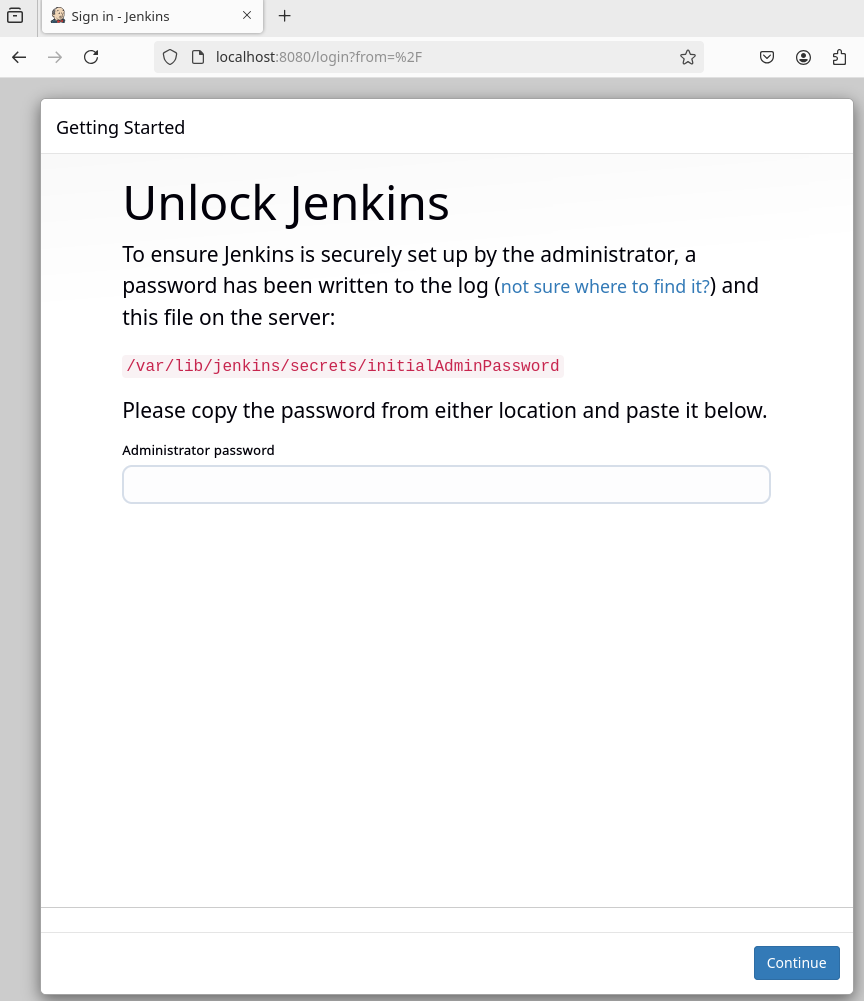 Computer Jenkins Jenkins Information – Juan Jose Solorzano – A blog where I share my ...